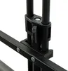 greemotion Bollerwagen XL faltbar klappbar Schwarz / Produktbild-Vorschau 3