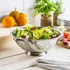 KÜCHENSEIHER Durchschlag Küchensieb Seiher Sieb Produktbild-Vorschau 2