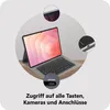 Hülle Samsung Galaxy Tab S11 Ultra Schutzhülle - Cazy - Produktbild-Vorschau 5