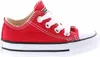 Converse Sneakers 7J236C in Red color size 22 Voir les images du produit 35