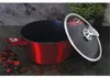 Berlinger Haus Granit Topfset Bh-1226 Rot Metallic Line 15 Produktbild-Vorschau 12