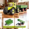 Ferngesteuertes Traktor Spielzeug, RC Trecker MB-trac 1000 Produktbild-Vorschau 3