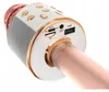 WSTER WS-858 Karaoke bluetooth mikrofon růžová Náhled obrázku produktu 13