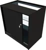 K900: Banco espositore a LED – Colore: nero Anteprima dell’immagine prodotto 8