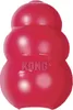 A red KONG Classic dog toy. Produktbild-Vorschau