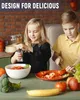 Salz- und Pfeffermühlen-Set, 2er-Pack, Gewürzmühle aus Produktbild-Vorschau 7