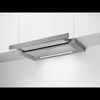 AEG Electrolux Flachschirm-Dunstabzugshaube / Abluft oder Umluft / 60cm / Grau LFP416X Frontansicht Produktbild-Vorschau