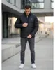 Puma Ess Steppjacke Schwarz 2XL Mann Schwarz 2XL Produktbild-Vorschau 9