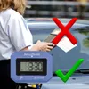 Cartrend parcmètre numérique Voir les images du produit 14