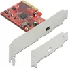 PCIe x4>1x extern USB-C 3.2 Gen 2x2 Produktbild-Vorschau 4