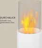 blumfeldt Fiamme Pila Ethanol Kamin - Kamin Ethanol mit bis Produktbild-Vorschau 5