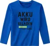 Buffalo Pyjama 2 -teilig blau, anthrazit Größe 170/176 Produktbild-Vorschau 7