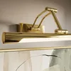 Kinkiet Toolight Swe020-1W 60Cm Led Gold Podgląd zdjęcia produktu 4