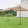 In And OutdoorMatch Markiza wolnostojąca Ozella - 3 x 3 x Podgląd zdjęcia produktu 5