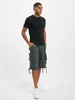 Pánské kraťasy Brandit Savage Vintage Cargo Shorts charcoal Náhled obrázku produktu 13