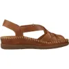 Pikolinos CADAQUES Damen Sandale - Sandaletten braun Produktbild-Vorschau 15
