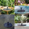 Solarbetriebener Schwimmender Gartenbrunnen Für Teich, 4 Produktbild-Vorschau 8