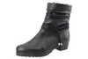 Rieker Damen Stiefelette Kordel Profilsohle Blockabsatz Produktbild-Vorschau 54