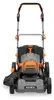 Kosiarka akumulatorowa FUXTEC 40V FX-E2RM46PROSET | Podgląd zdjęcia produktu 4