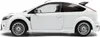 Solido 421186507 Ford Focus RS MK2 Pack RS Plus 2009 weiß Produktbild-Vorschau 2