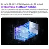 Blackview Hero 10 Faltbares Smartphone, 36+256GB,6.9"2.5K Produktbild-Vorschau 9