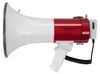 Megaphon DH-09 tragbares Horn Typ 25 W Sirene Produktbild-Vorschau 2