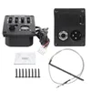 EQ Equalizer Pickup Guitare acoustique Préamplificateur 4 Voir les images du produit 1