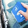 relaxdays 10-pak tarcz parkingowych ze skrobaczką do lodu Podgląd zdjęcia produktu 3