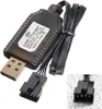 Uniwersalna ładowarka USB do baterii LiPo 7.4V 2S - 4PIN Podgląd zdjęcia produktu 1