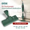 Kombidüse Bodendüse Fliesendüse Düse für Kobold 130 131 135 Produktbild-Vorschau 2