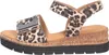 Gabor Comfort Riemchensandalette  Braun Produktbild-Vorschau 4