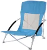 2x Strandstuhl Faltstuhl Campingstuhl 64x53x63cm Rot + Blau Produktbild-Vorschau 4