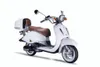 Motorroller Strada mit Top Case 50 ccm 45 km/h, Euro 5, Produktbild-Vorschau 4