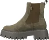 Buffalo Damen Elegante Stiefelette Aspen Chelsea Warm Produktbild-Vorschau 14