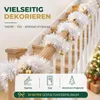 Weihnachtsgirlande künstliche Tannengirlande 10 Meter Produktbild-Vorschau 5