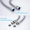 ONECE Duschschlauch 3M Brauseschlauch Flexibl Produktbild-Vorschau 3