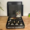 Coffret XL : Fabrication de rhum avec épices et accessoires Voir les images du produit 2