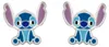 Oorbellen, oorbellen met clip, Disney, zilver, collectie Productafbeelding-voorbeeld 9