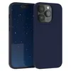 EAZY CASE Silikonhülle für Apple iPhone 14 Pro Silikon Produktbild-Vorschau 1
