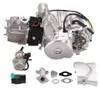 Motor SET 125 ccm Vollautomatik E-Starter oben ATV Quad Produktbild-Vorschau 1