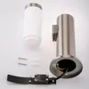 LUMILED lampada da terra per esterni 45cm con presa IP44 in Anteprima dell’immagine prodotto 10