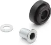 Laufrolle Durchmesser 19 mm I-Typ Nut 5 Produktbild-Vorschau 1