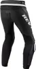 Revit Apex Motorrad Lederhose, schwarz/weiß, 50/34 Produktbild-Vorschau 2