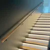 TIBU Buche Holz Handlauf Geländer 0,3m - 5m, Länge 230 cm, Produktbild-Vorschau 4