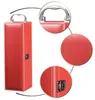 Lot de 3 boîtes cadeaux en simili cuir pour bouteilles de Voir les images du produit 5