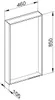 KEUCO 33297141000 Lichtspiegel X-Line 33297, Produktbild-Vorschau 2
