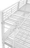 AIORBER Lit superposé triple,cadre en Voir les images du produit 10