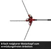 Einhell Akku-Teleskop-Heckenschere GP-HH 18/50 Li T BL-Solo Produktbild-Vorschau 8