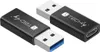 Techly IADAP-USB3-AFT Techly Adapter USB-A M auf USB-C F, Productafbeelding-voorbeeld 1