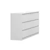 Kommode SOLO 6S, Schlafzimmer, Sideboard Anrichte 180 cm Produktbild-Vorschau 5